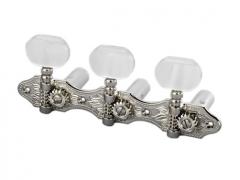 Schaller Classic Machine Heads HNi1 Nickel