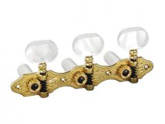 Schaller Classic Machine Heads HG1 Gold