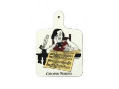 Chopin Board - Chopin Bored