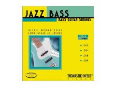 Thomastik-Infeld Jazz Roundwound Bass 4 String JR344 - 43-89 Medium