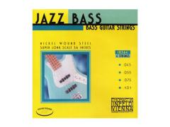 Thomastik-Infeld Jazz Roundwound Bass 4 String JR364 Super Long - 43-101