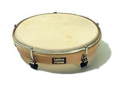 Sonor Latino Hand Drum 10" Natural Skin Tuneable