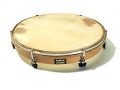 Sonor Latino Hand Drum 13" Natural Skin Tuneable