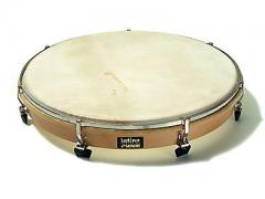 Sonor Latino Hand Drum 14" Natural Skin Tuneable