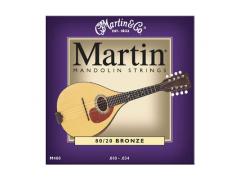 Martin Mandolin 80/20 Bronze - 10-34 Light
