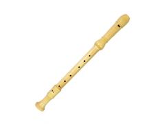 Meinel Treble - 3 Piece Maple Recorder without Key