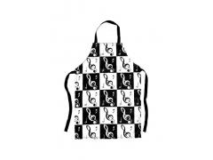 Apron - Music Notes
