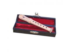 Miniature Wooden Recorder Large