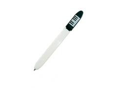 Musical Pen Piano White