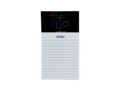 Magnetic Note Pad - Drum Kits