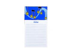 Magnetic Note Pad - Happy Notes