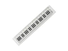 Ruler 15cm Music