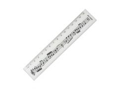 Ruler 15cm Keyboard