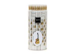 Pencil with Eraser - Classical Guitar