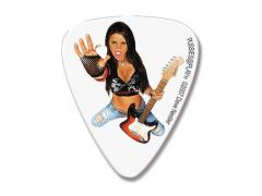 Chicks on Picks - Carina Lirola