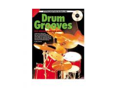 Progressive Drum Grooves - CD CP72631