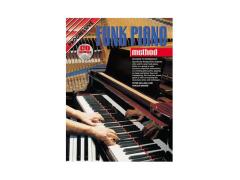 Progressive Funk Piano Method - CD CP69080