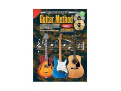 Guitar Method Book 1 - CD & DVD CP54048