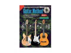 Guitar Method Book 2 - CD CP18303