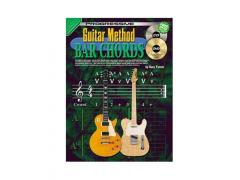 Guitar Method Bar Chords - CD & DVD CP69067