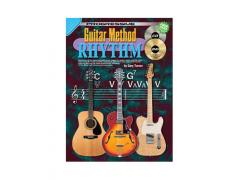 Guitar Method Rhythm - CD & DVD CP69069