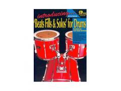 Introducing Beats, Fills & Solos - CD CP72605