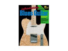 Introducing Blues Guitar - CD CP72629