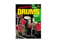 Introducing Drums - CD CP69119