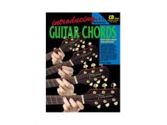 Introducing Guitar Chords - CD CP72690