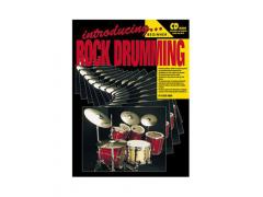 Introducing Rock Drumming - CD CP72651