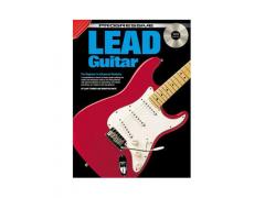 Progressive Lead Guitar - CD & DVD CP54046