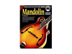 Progressive Mandolin Book & CD CP69261