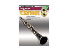 Beginner Clarinet - CD & DVD CP69177