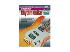 Beginner Rhythm Guitar - CD CP69382