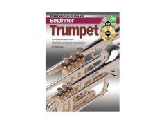 Beginner Trumpet - CD & DVD CP69122