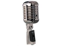 Superlux Vintage Microphone Chrome Cage Style- PROH7F