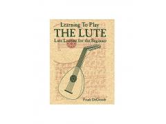 Learning To Play The Lute by Frank DeGroodt