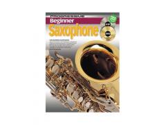 Beginner Saxophone - CD & DVD CP69120