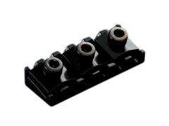 Schaller Lock Nut Bolt on 41.28mm R2 Black