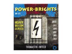 Thomastik-Infeld Power Brights Heavy Bottoms RP111 - 11-53 Medium