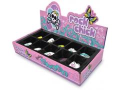 Rock Chick Guitar Pick Display Cabinet