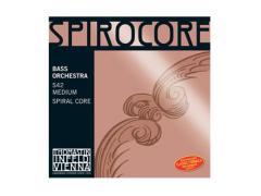 Thomastik-Infeld Spirocore Double Bass 3886,0 Set (Solo) 3/4
