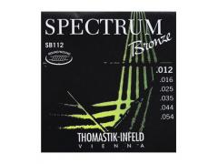 Thomastik-Infeld Spectrum Bronze SB112 - 12-54 Medium Light