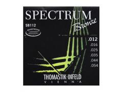 Thomastik-Infeld Spectrum Bronze SB112 - 12-54 Medium Light