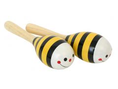 Maracas - Wood Bee