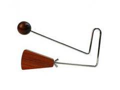 Vibraslap Wood Large by Maxtone Percussion