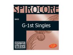 Thomastik-Infeld Spirocore Double Bass S36W G-1st 4/4 Weich