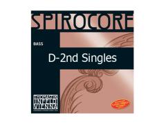 Thomastik-Infeld Spirocore Double Bass S37W D-2nd 3/4 Weich - 3885,3 W