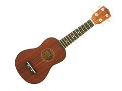 Soprano Ukulele Natural