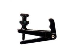 Wittner Cello String Adjusters Black 1/2-1/4